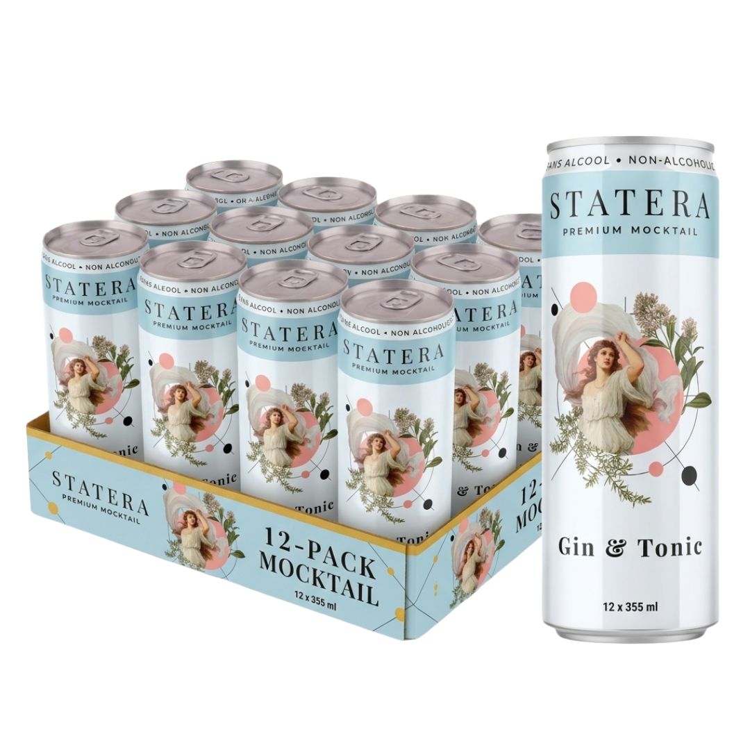 Statera - Premium Gin & Tonic
