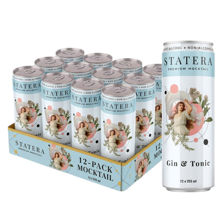 Statera - Premium Gin & Tonic