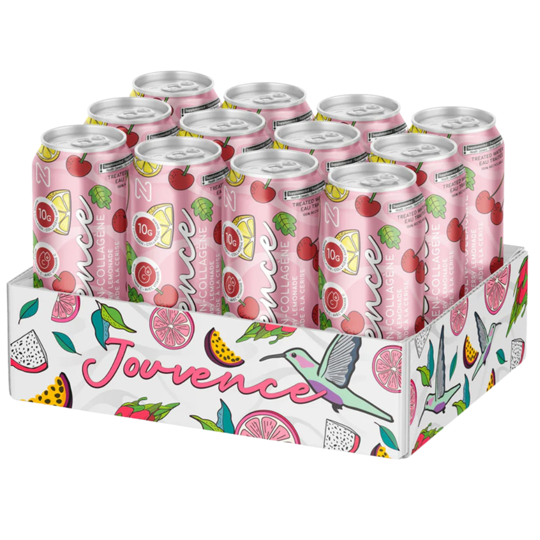 Jouvence Marine Collagen - Cherry Lemonade