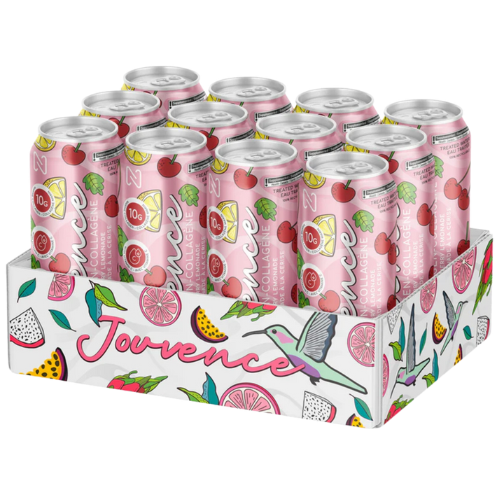 Jouvence Marine Collagen - Cherry Lemonade
