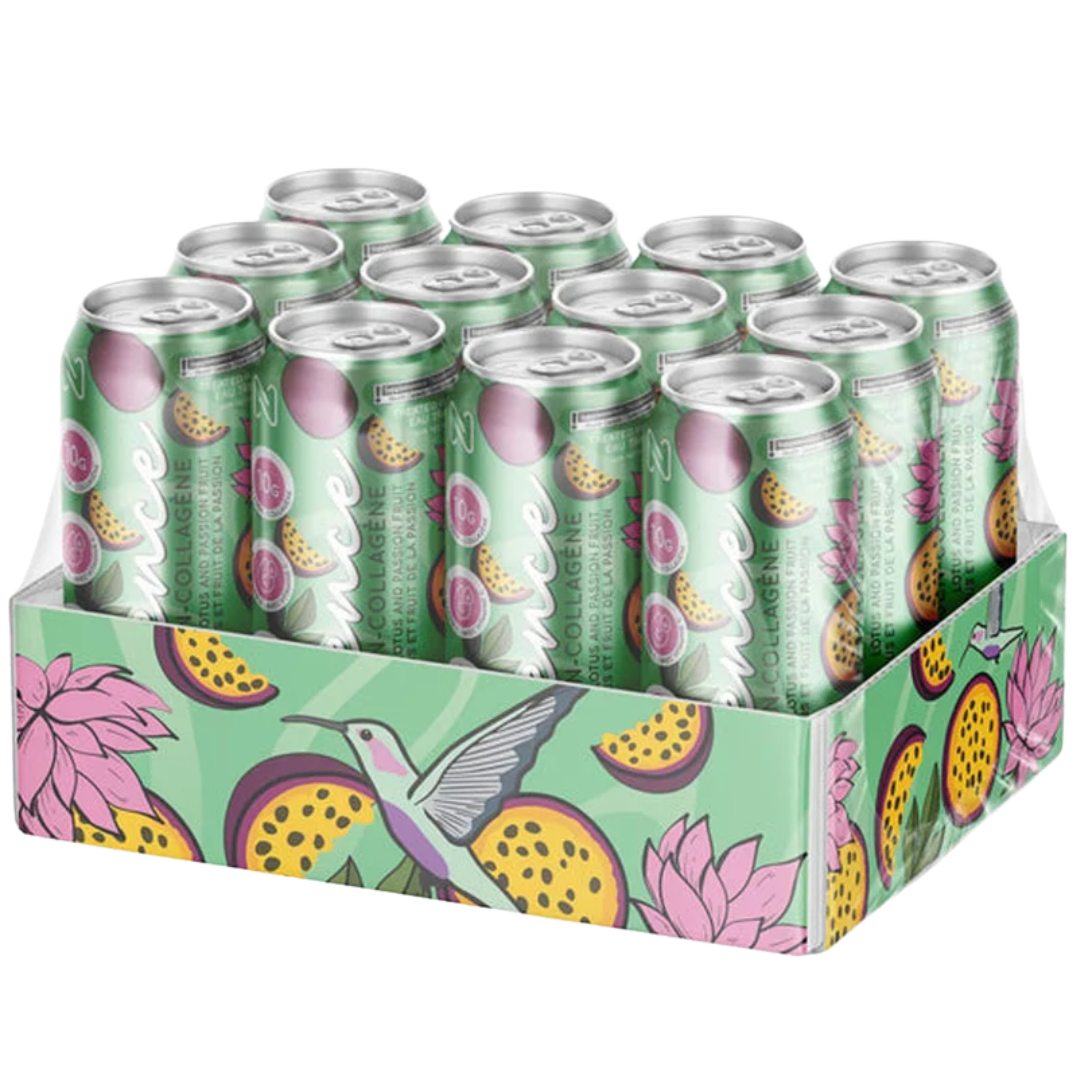 Jouvence Marine Collagen - Lotus Fruit Passion