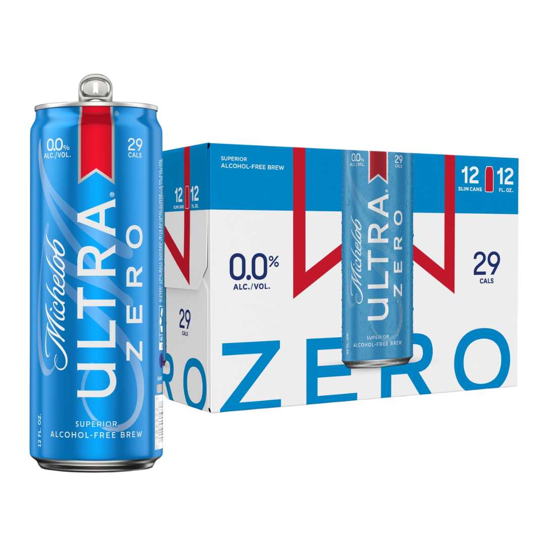 Michelob - Ultra Zéro 0.0