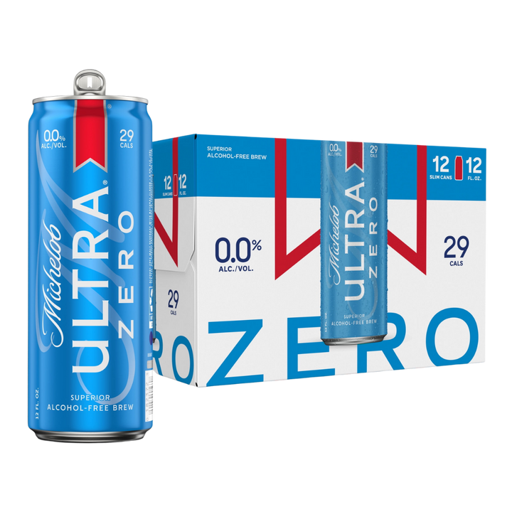 Michelob - Ultra Zéro 0.0