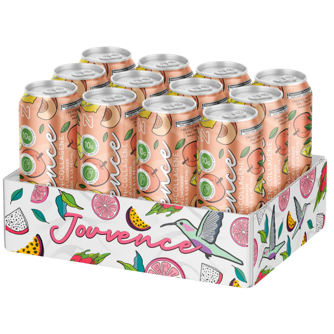 Jouvence Marine Collagen - Peach Lemonade