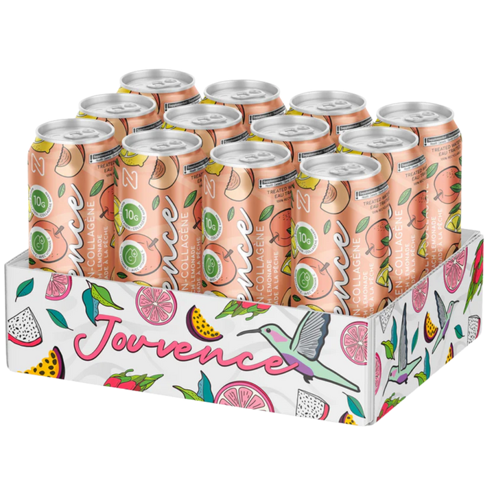 Jouvence Marine Collagen - Peach Lemonade