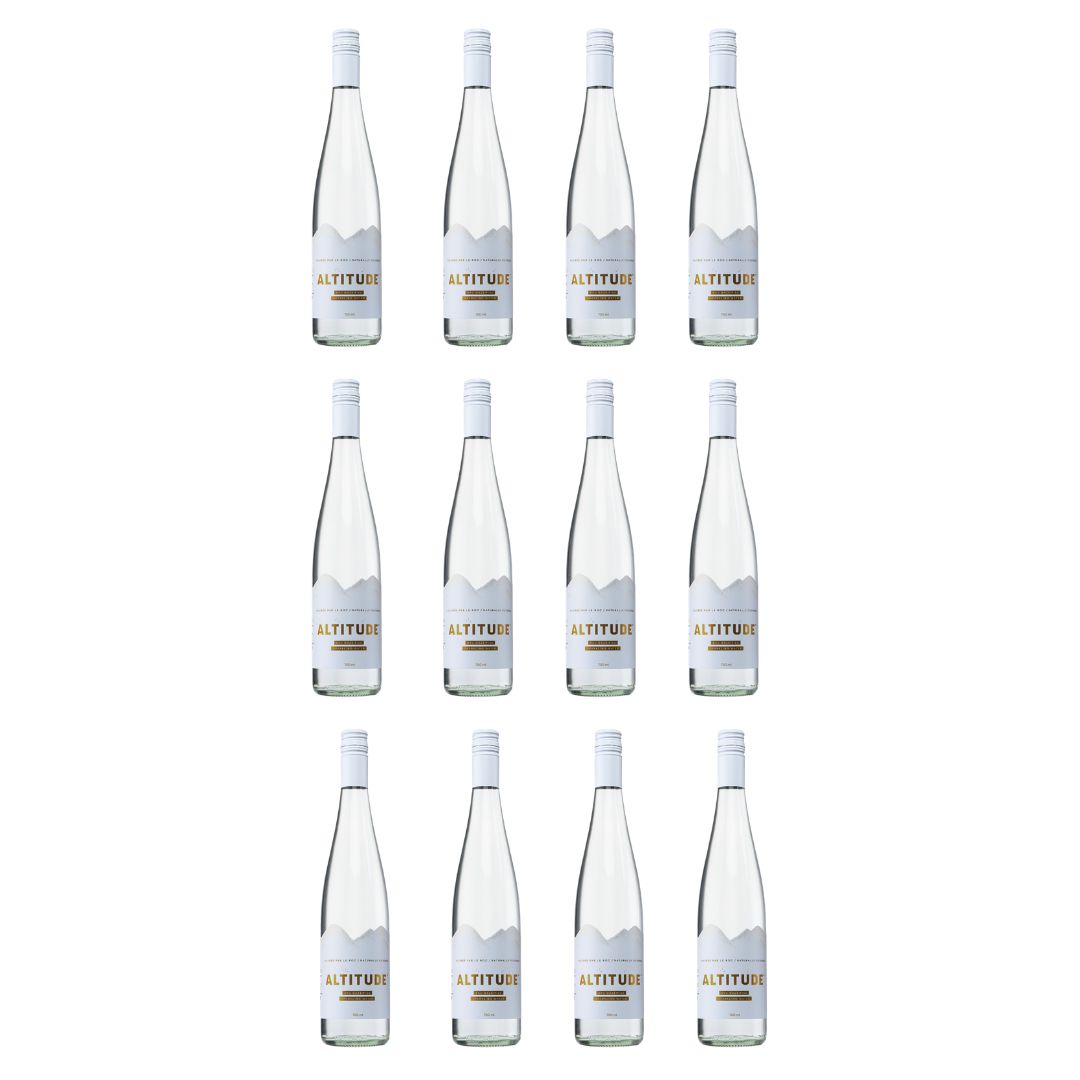 Altitude - Eau Pétillante en Bouteille