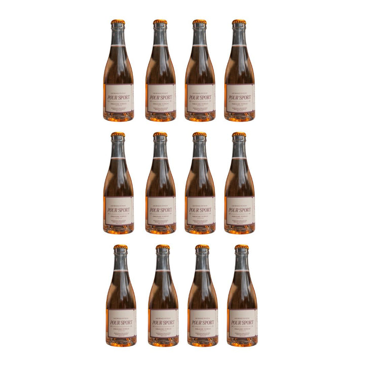 Pour Sport - Dry Sparkling Rose (Single-Serve 200mL)