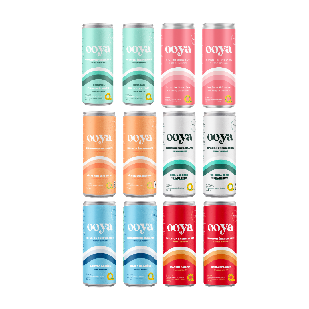OOYA - Pack Varié