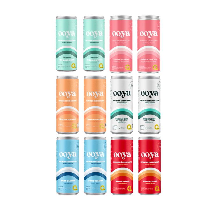 OOYA - Pack Varié