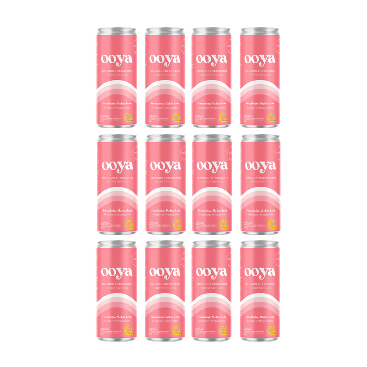 OOYA - Framboise Melon d'Eau