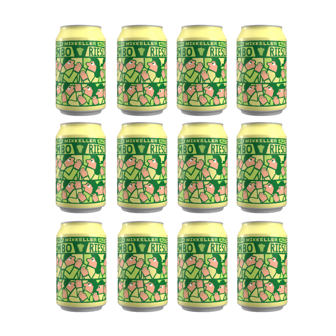 Mikkeller - Limbo Riesling - Sure 