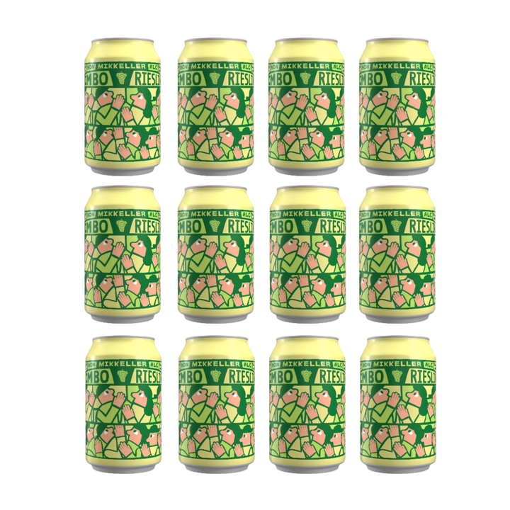 Mikkeller - Limbo Riesling - Sure 