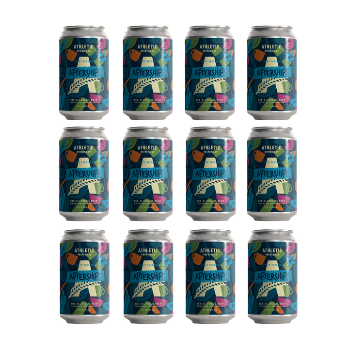 Athletic Brewing - Aftershift - Zesty Session *Limited Edition*