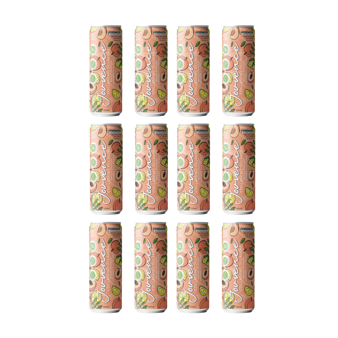 Jouvence Marine Collagen - Peach Lemonade