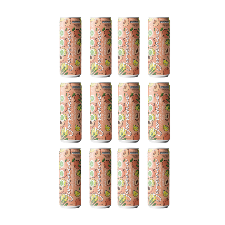 Jouvence Marine Collagen - Peach Lemonade