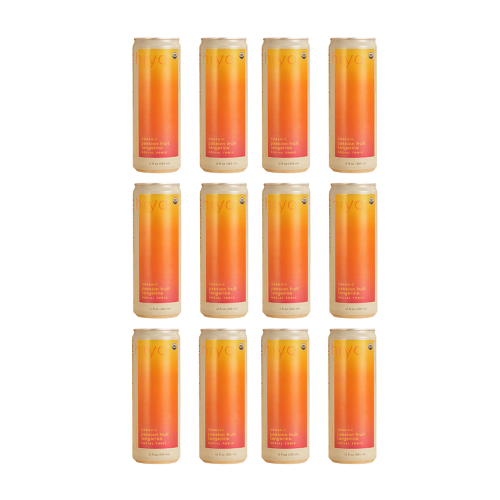 Hiyo - Passion Fruit Tangerine