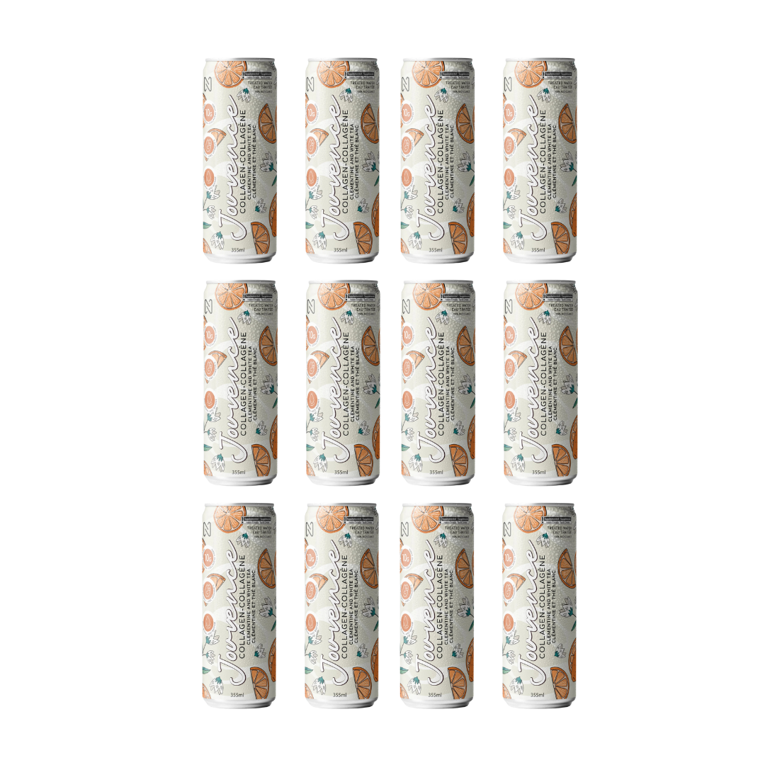 Jouvence Marine Collagen - Clementine and White Tea
