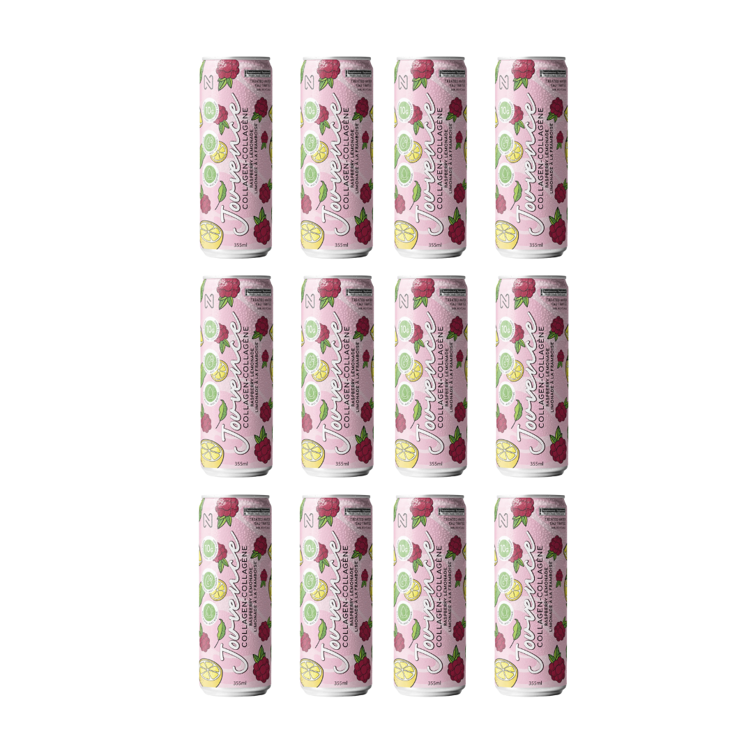 Jouvence Marine Collagen - Raspberry Lemonade