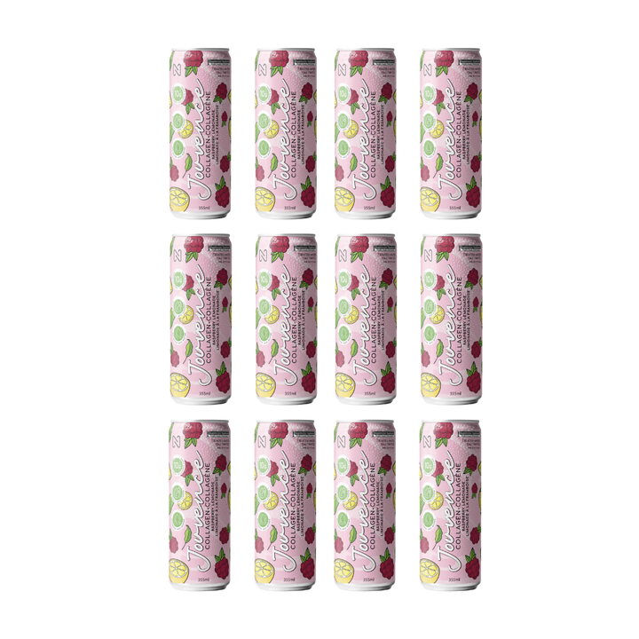 Jouvence Marine Collagen - Raspberry Lemonade