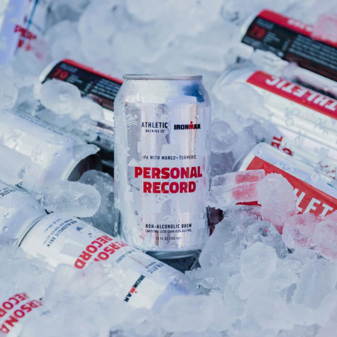 Athletic Brewing - Personal Record - IPA *Limited Edition*