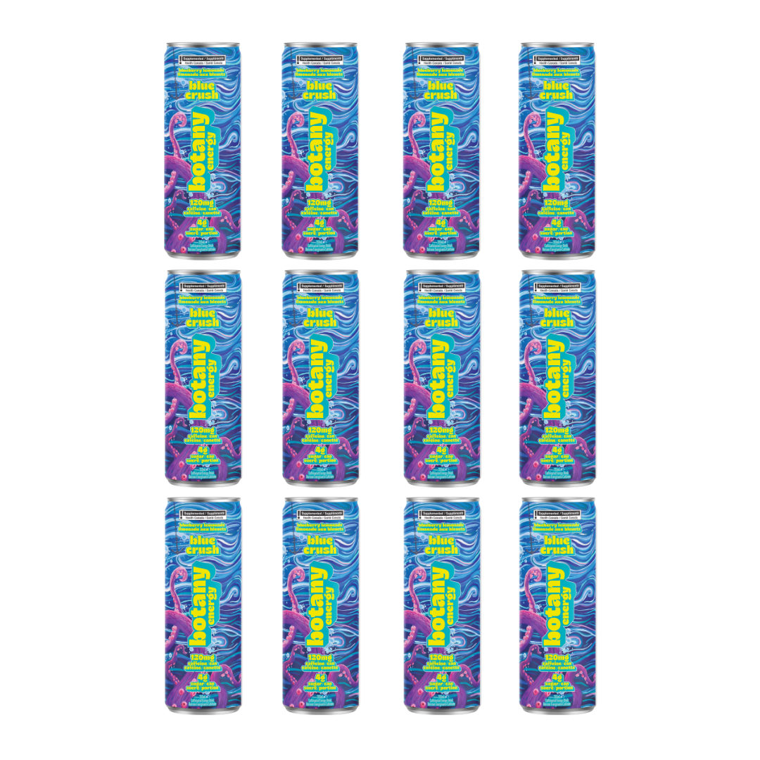 Collective Arts - Botany Energy - Blue Crush - Limonade Bleue
