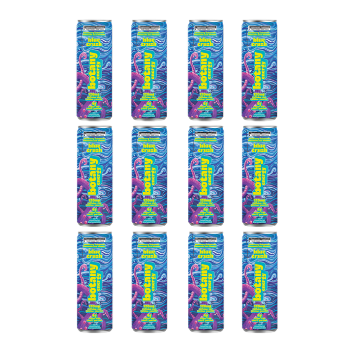 Collective Arts - Botany Energy - Blue Crush - Limonade Bleue