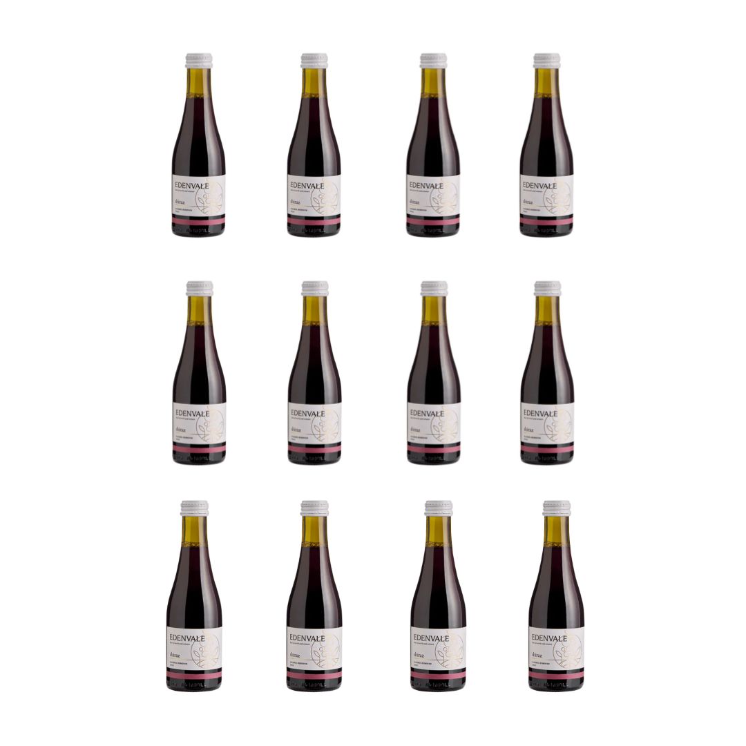 Edenvale - Shiraz (Bouteille de 200mL)