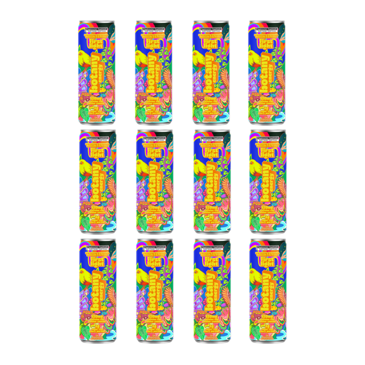 Collective Arts - Botany Energy - First Light - Limonade aux Fraises