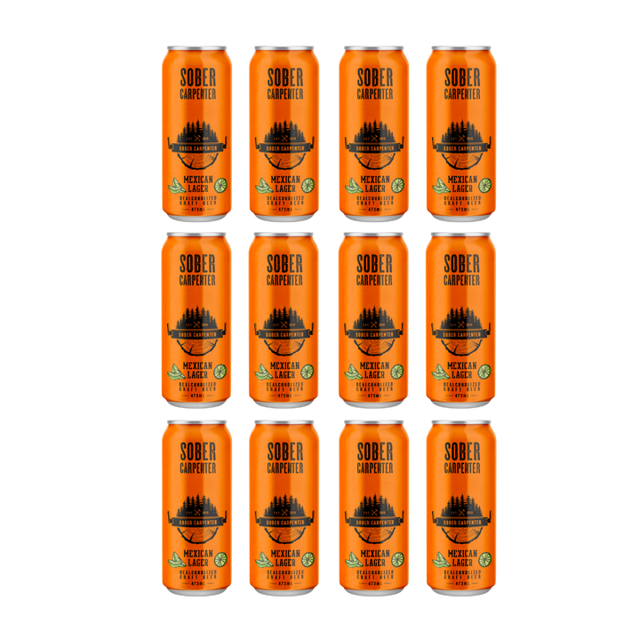 Sober Carpenter - Mexican Lager *Limited Edition*