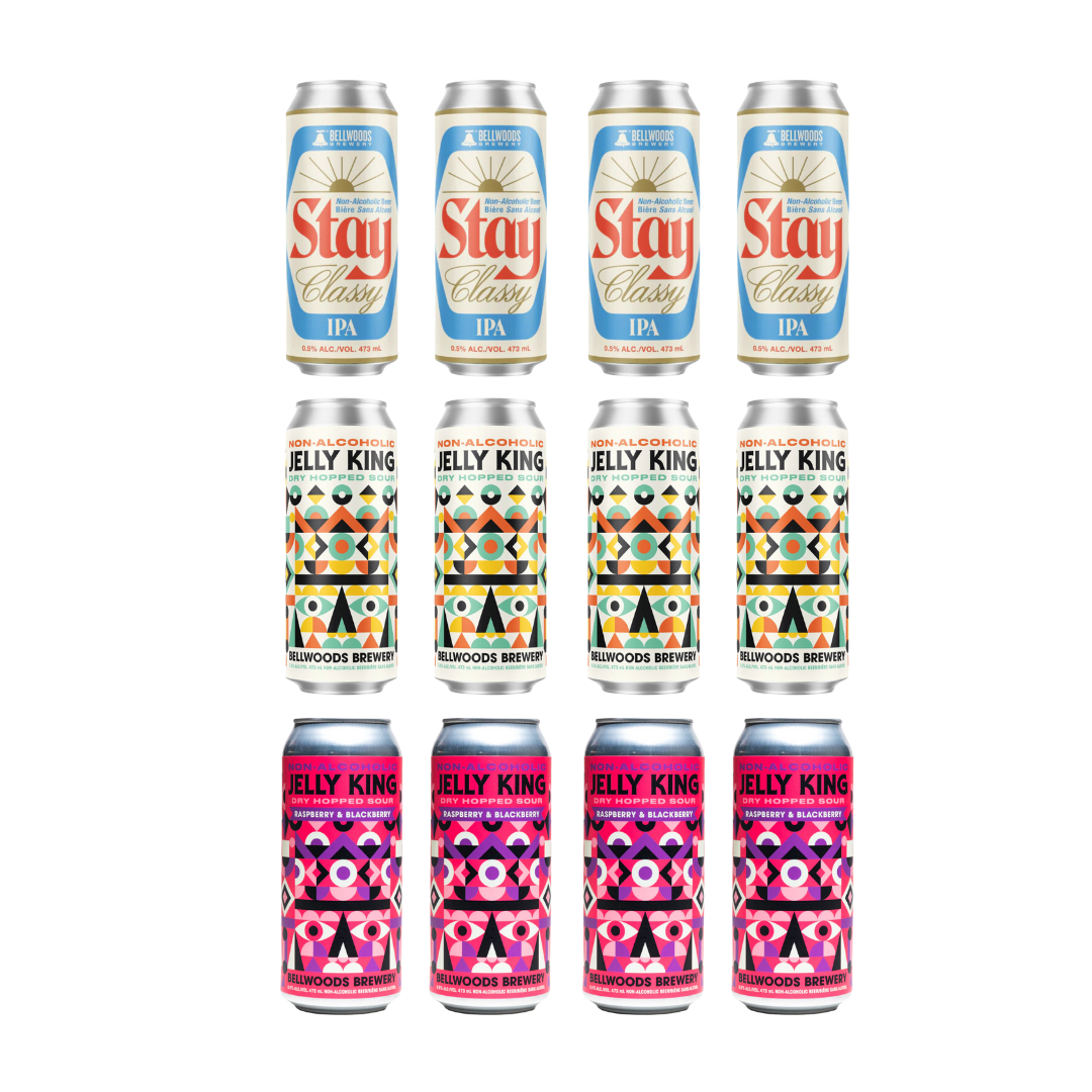 Bellwoods - Pack varié 