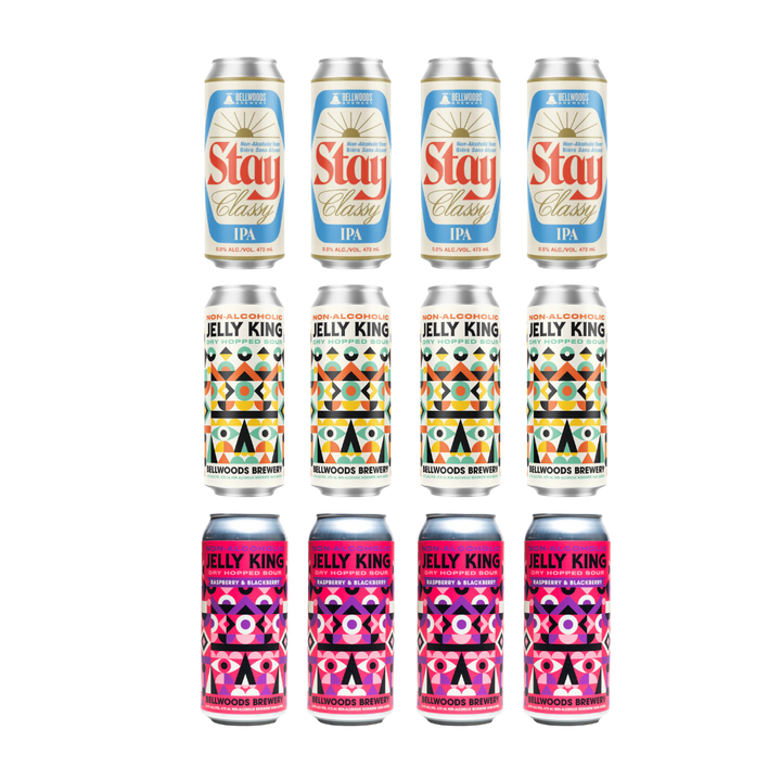 Bellwoods - Pack varié 
