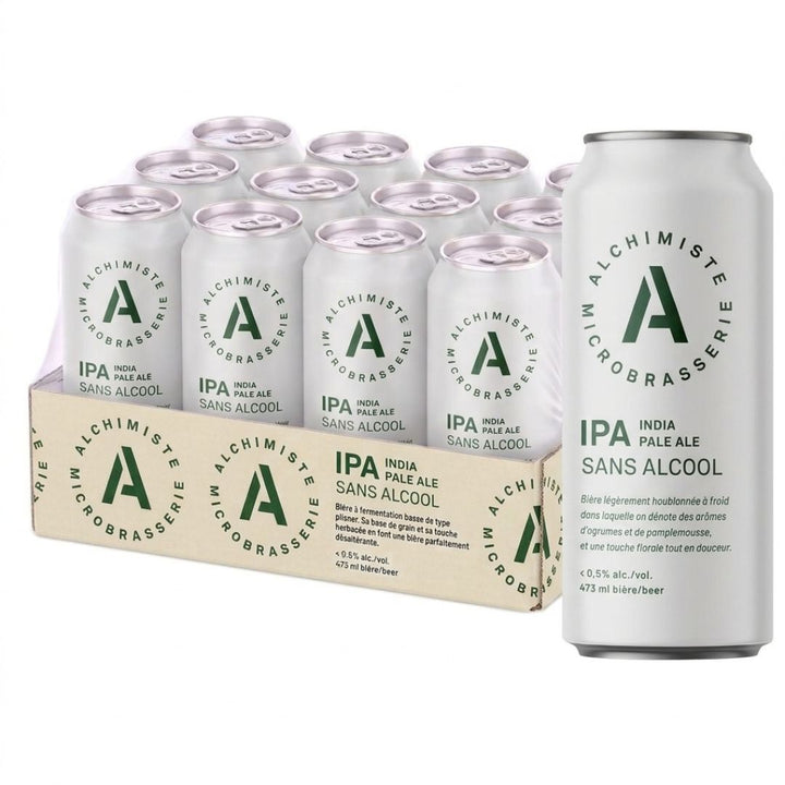 Alchimiste Microbrasserie - IPA