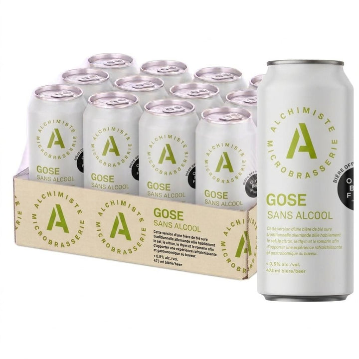 Alchimiste Microbrasserie - Gose