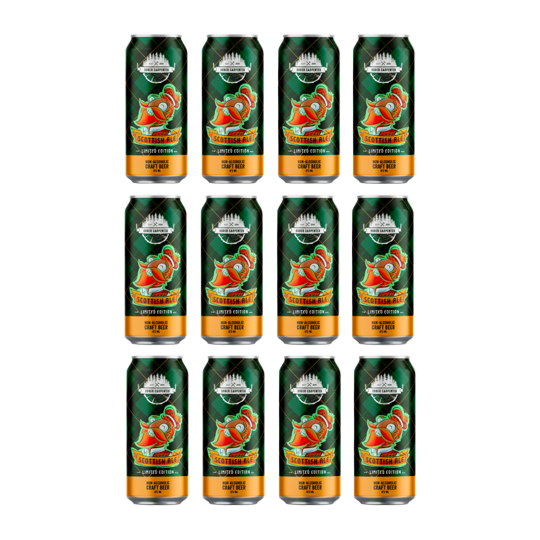 Sober Carpenter - Scottish Ale *Limited Edition*
