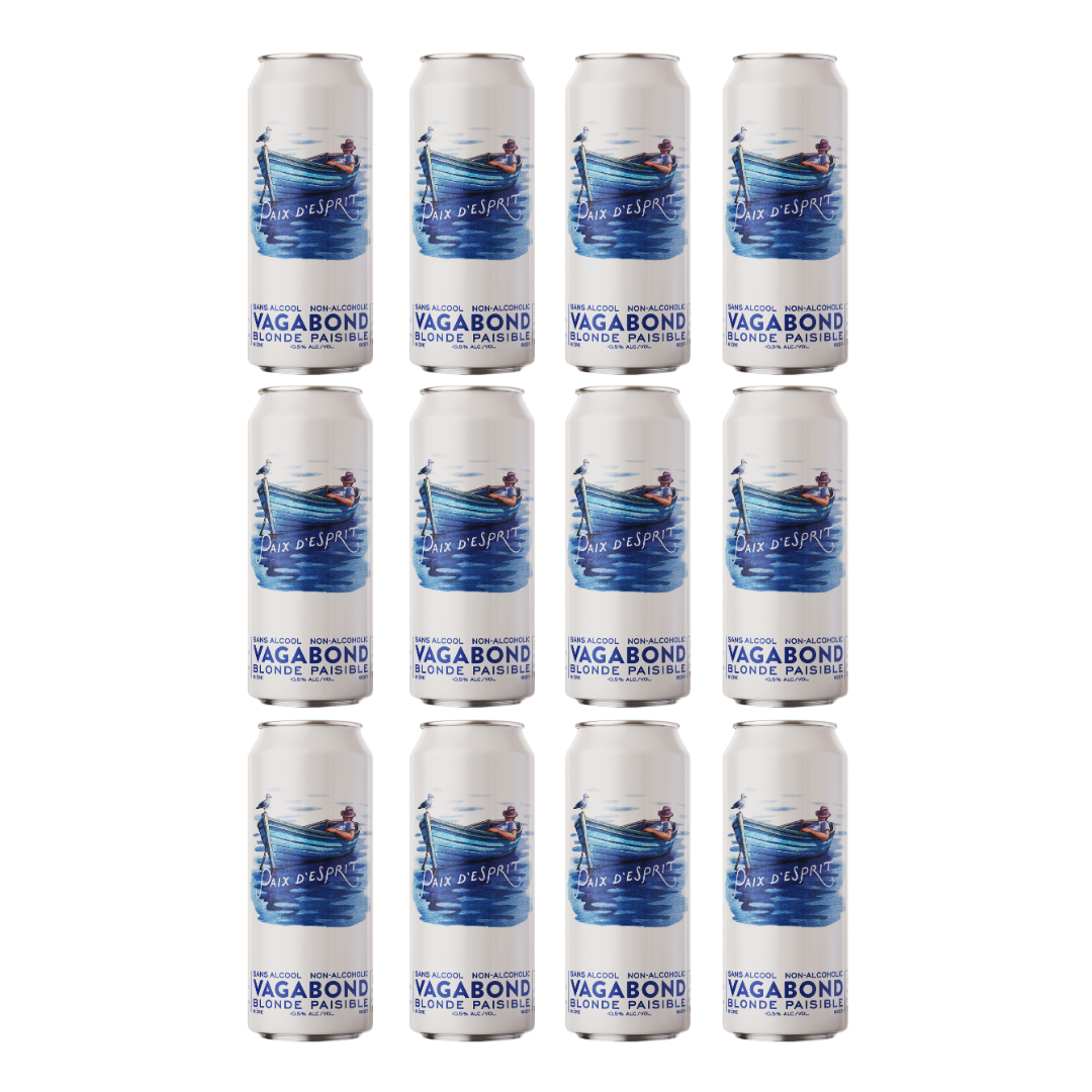 Vagabond - Paix D'esprit - Golden Ale