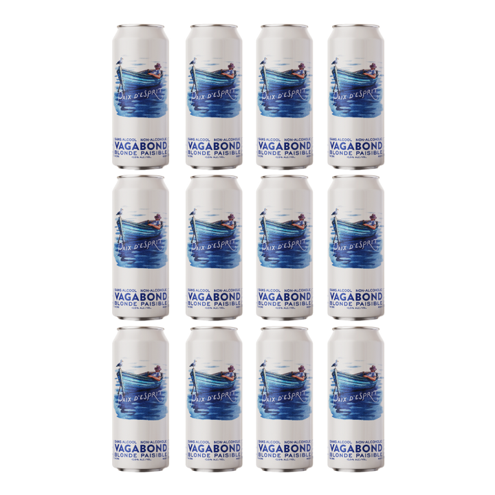Vagabond - Paix D'esprit - Golden Ale