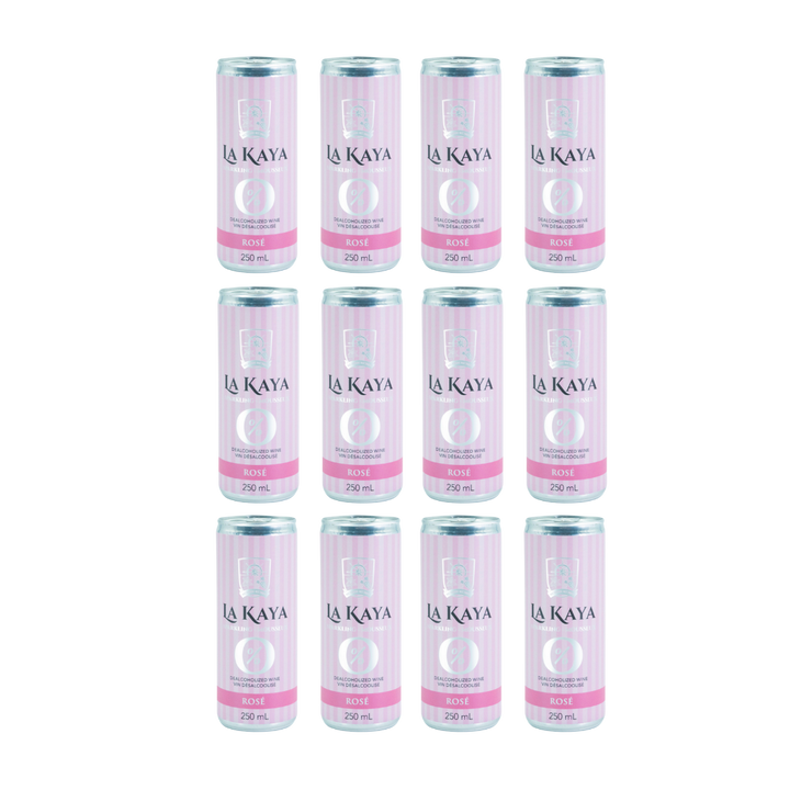 La Kaya - Sparkling Rosé - 250ml (Formerly Wander+Found)
