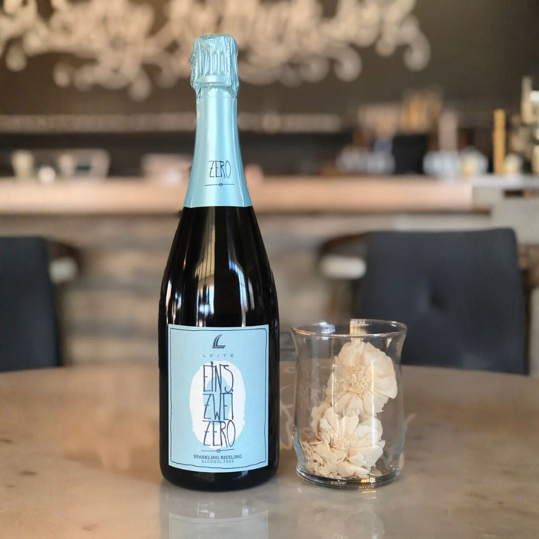 Leitz Eins-Zwei Zero - Sparkling Riesling