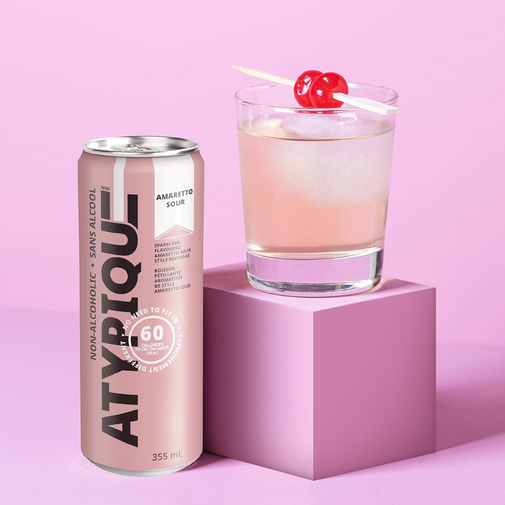 Atypique - Amaretto Sour