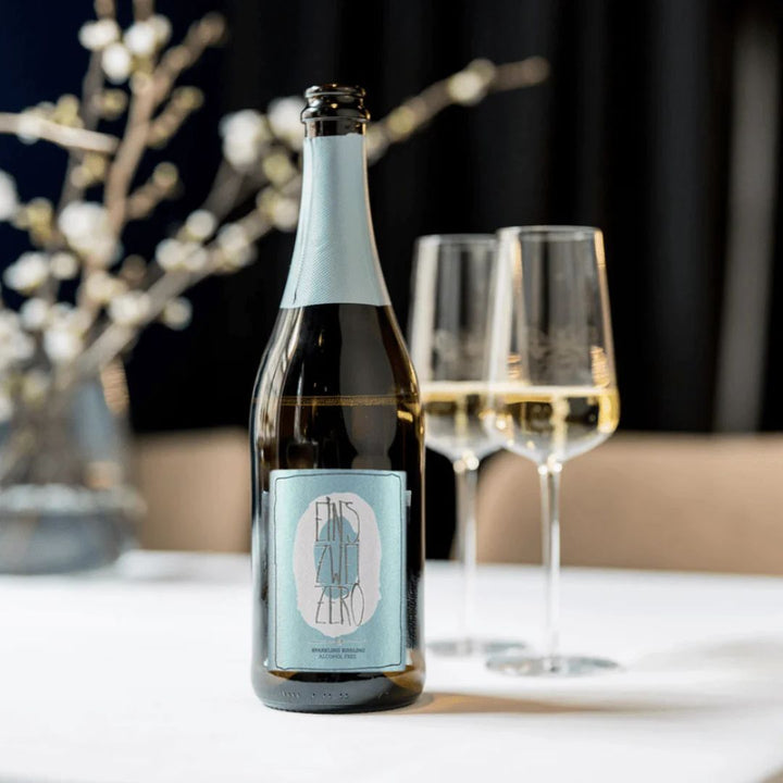 Leitz Eins-Zwei Zero - Sparkling Riesling
