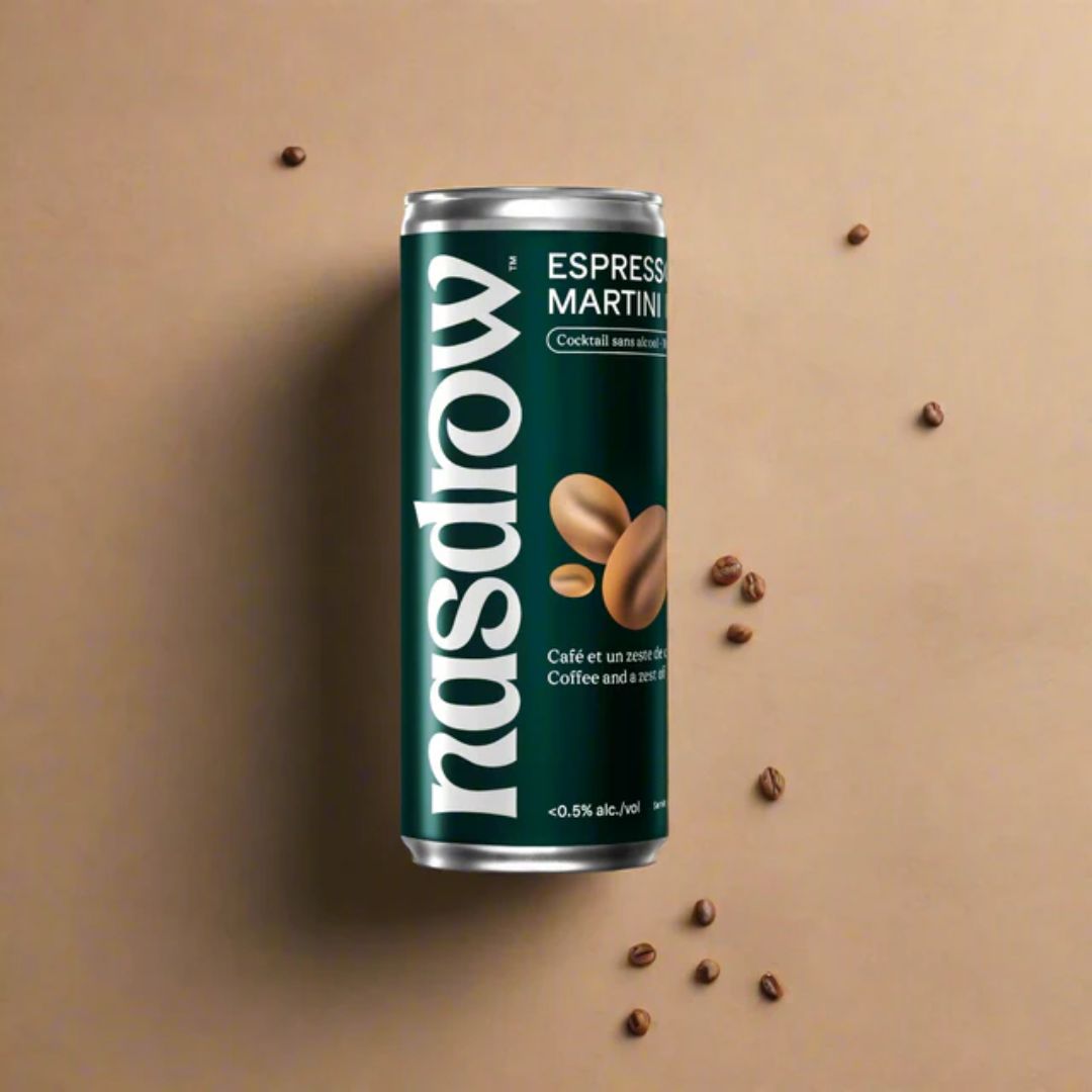 Nasdrow - Espresso Martini Kick