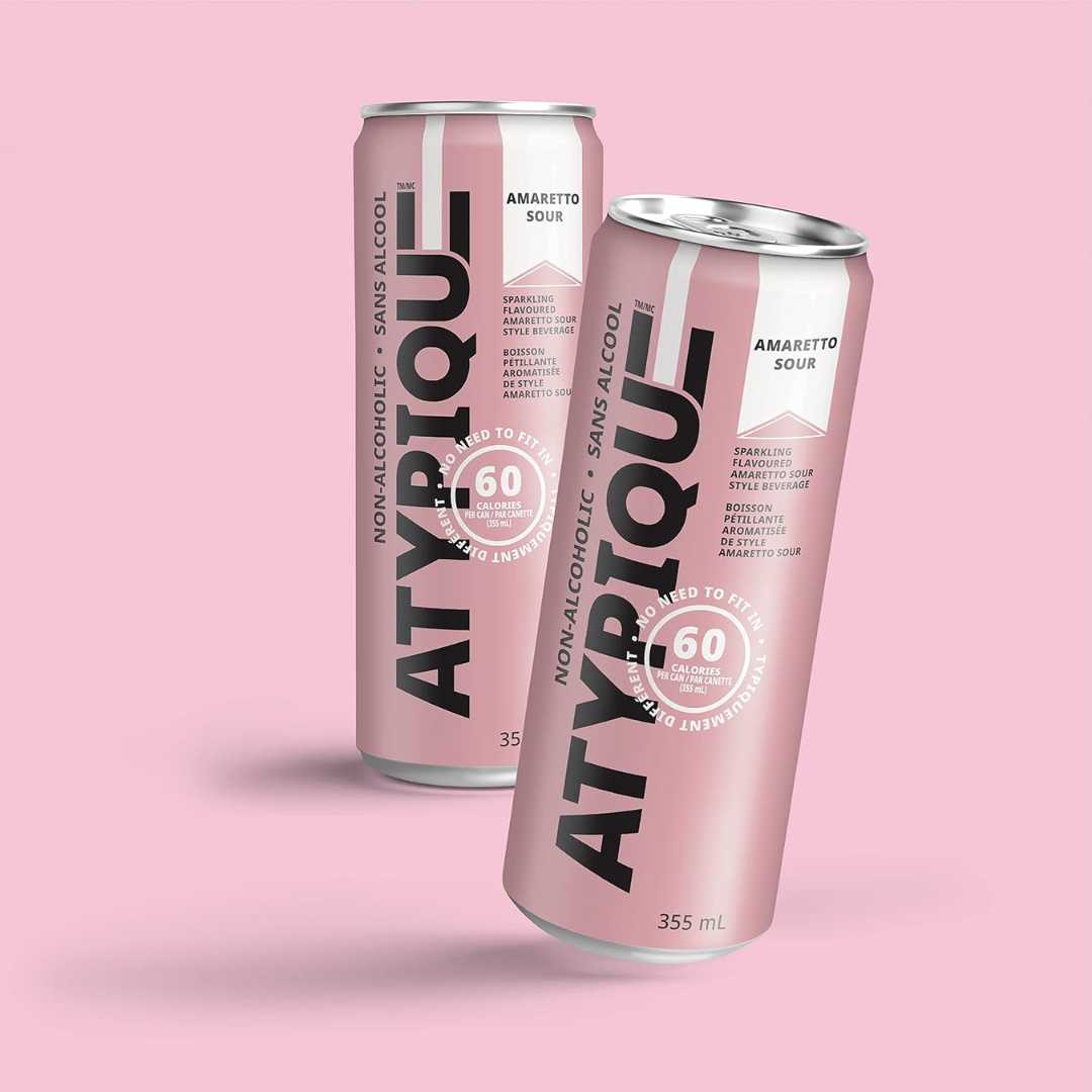 Atypique - Amaretto Sour
