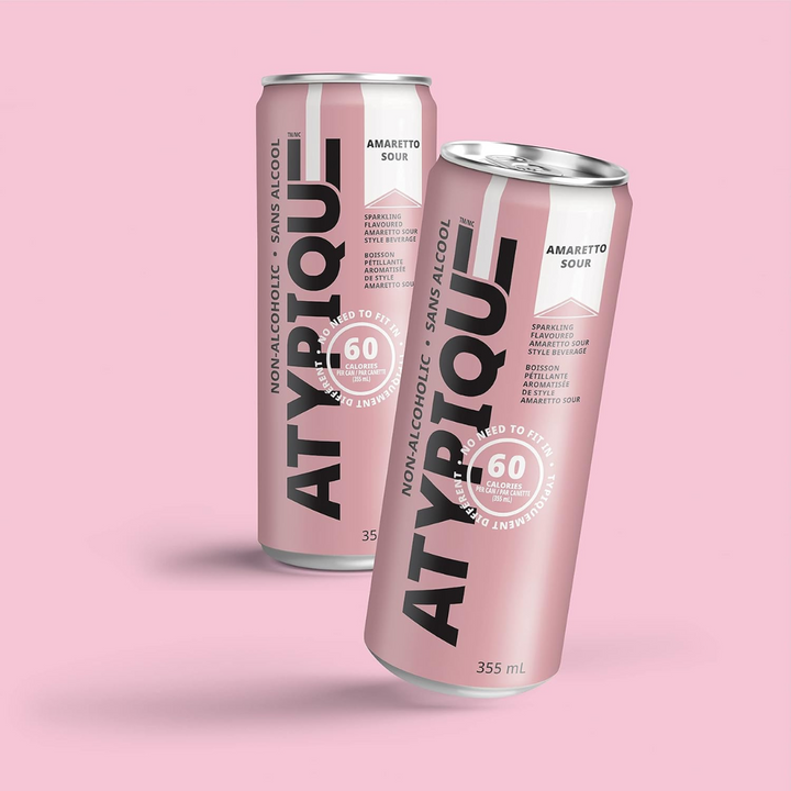 Atypique - Amaretto Sour