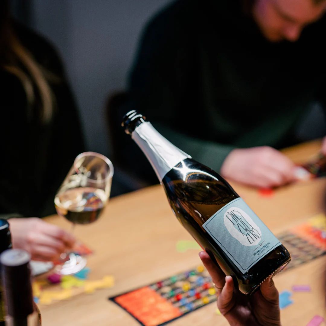 Leitz Eins-Zwei Zero - Sparkling Riesling