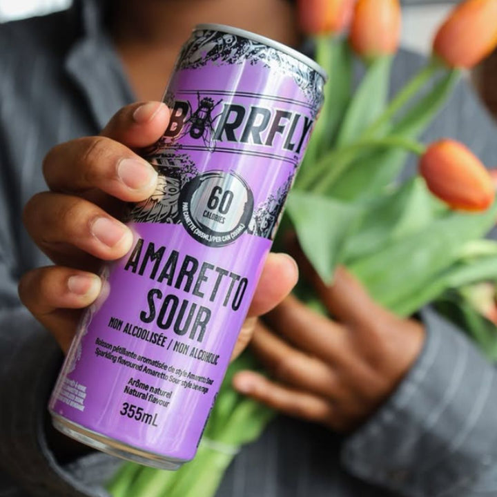Barrfly - Amaretto Sour