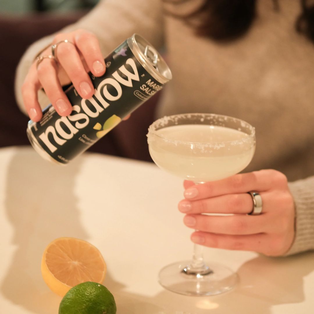 Nasdrow - Margarita Salsa