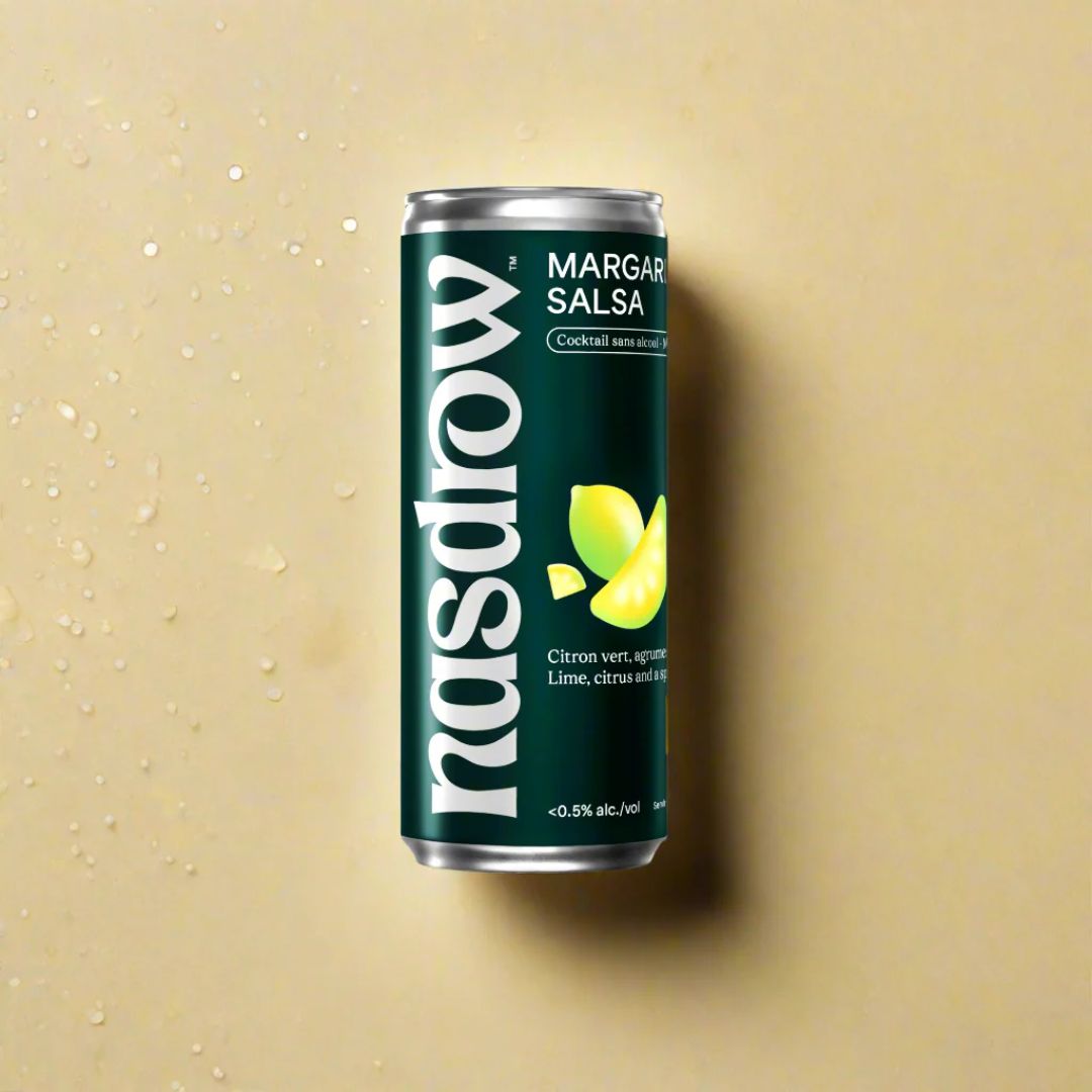 Nasdrow - Margarita Salsa