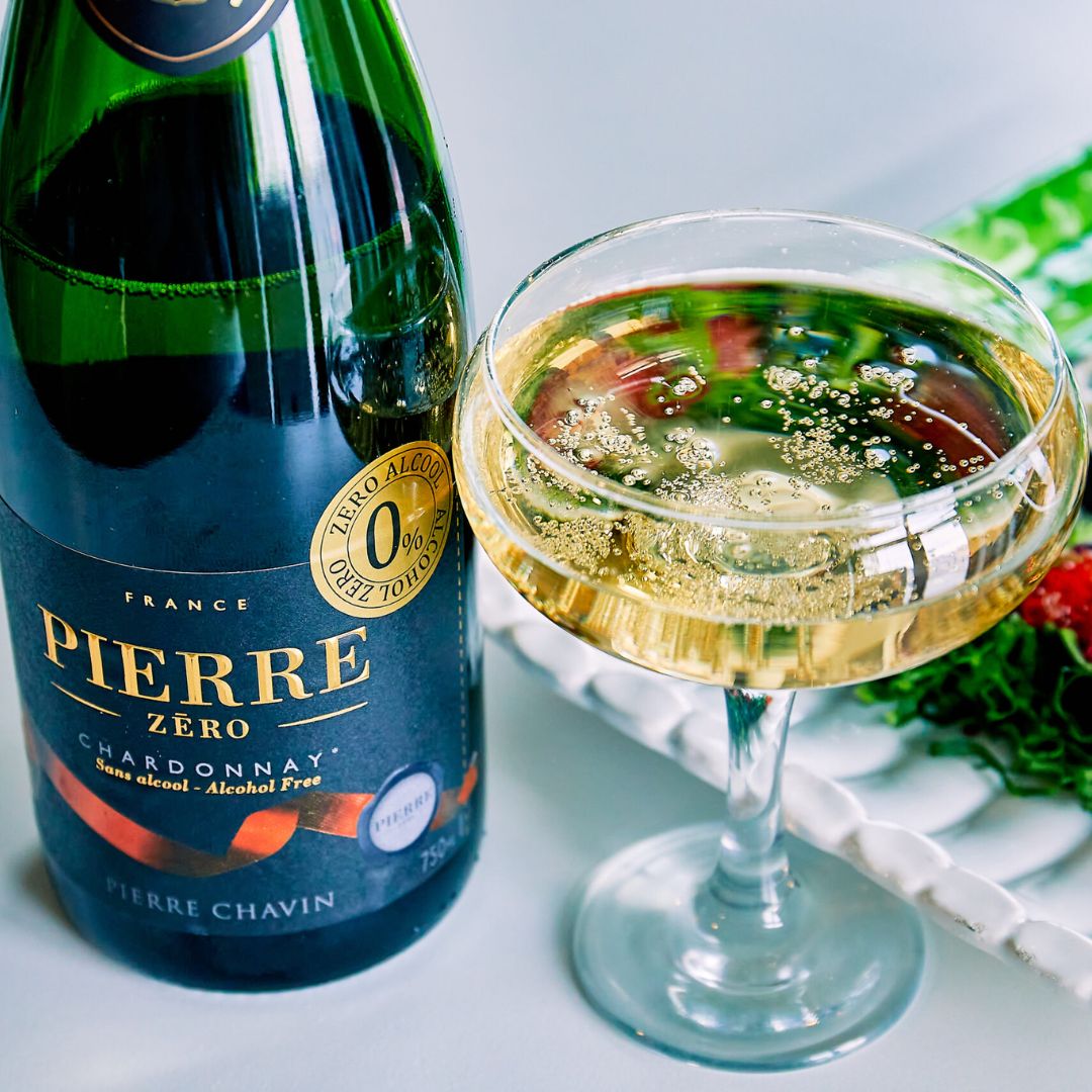 Pierre Zéro - Blanc Pétillant