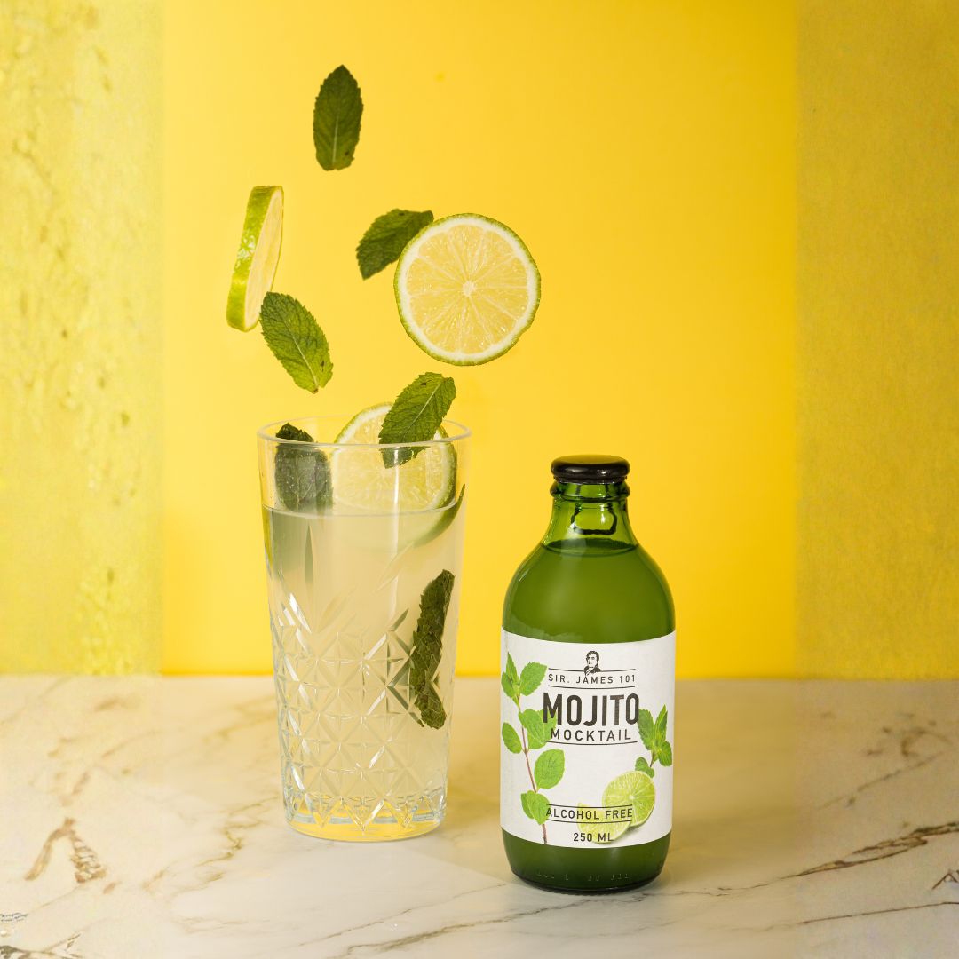 Sir James 101 - Mojito