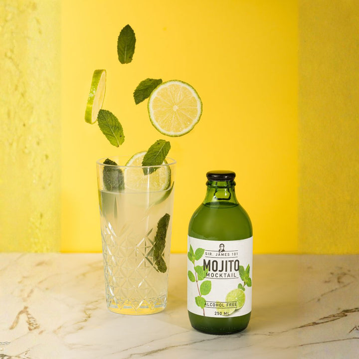 Sir James 101 - Mojito